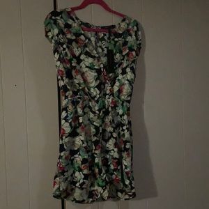 Colorful romper!